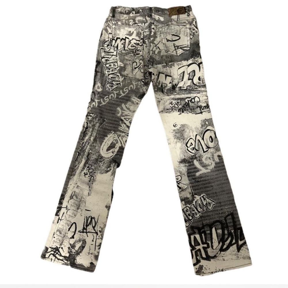 Roberto Cavalli Archive Pants - Picture 2 of 6